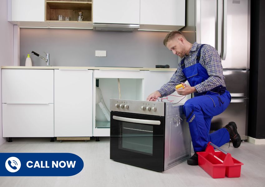Appliance Repair Services in Candia, NH